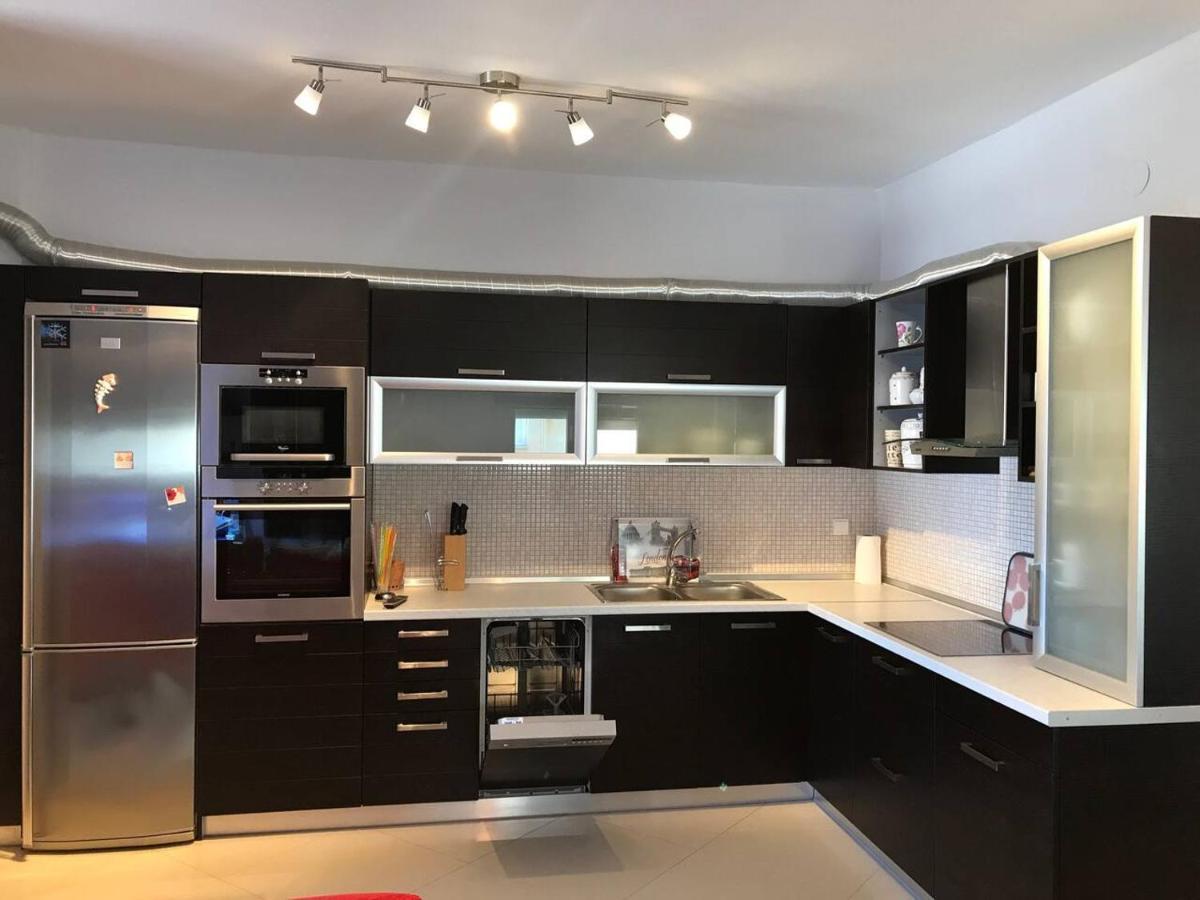 Peramos Luxury Apartment Néa Péramos Екстериор снимка