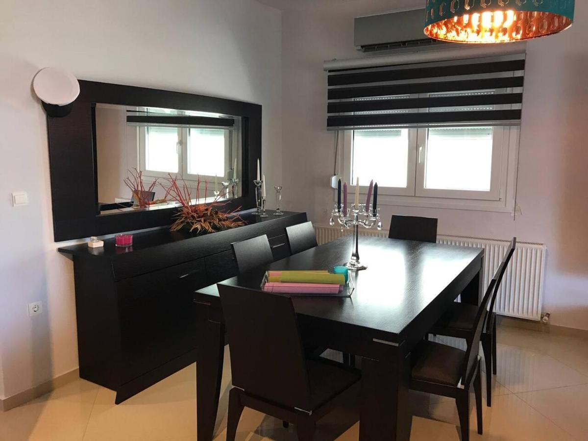 Peramos Luxury Apartment Néa Péramos Екстериор снимка